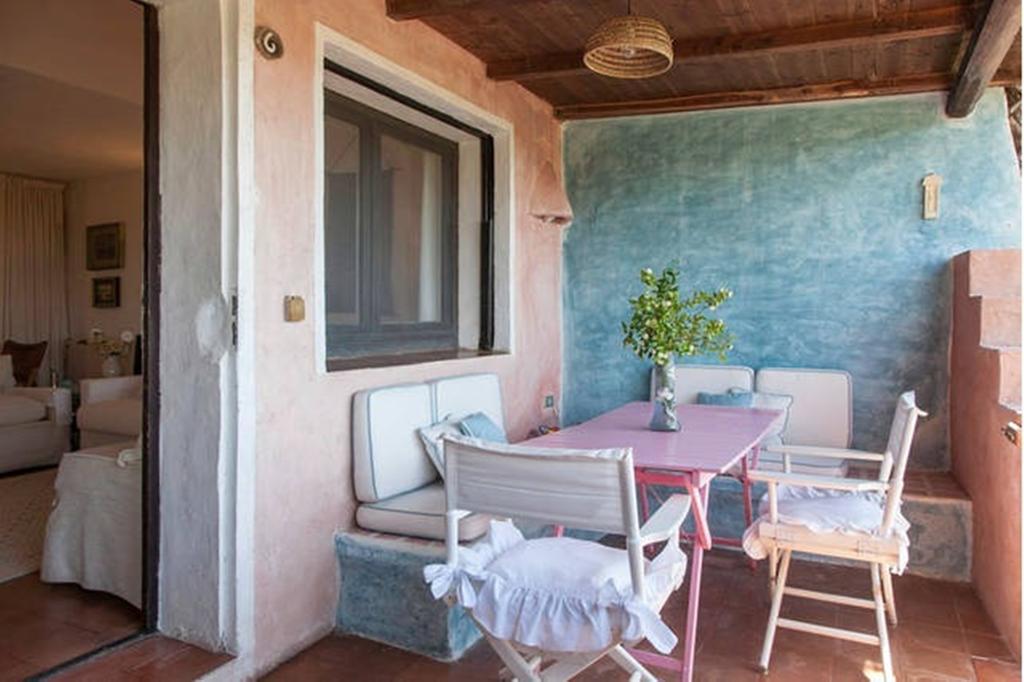 Bilocale Cala Ruja- Costa Smeralda Порто-Черво Экстерьер фото
