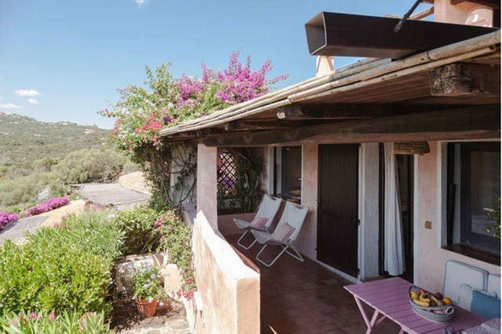 Bilocale Cala Ruja- Costa Smeralda Порто-Черво Экстерьер фото