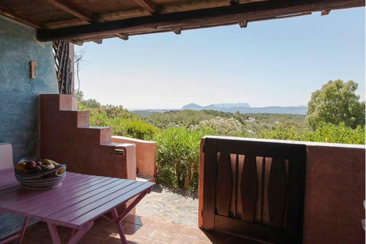 Bilocale Cala Ruja- Costa Smeralda Порто-Черво Экстерьер фото