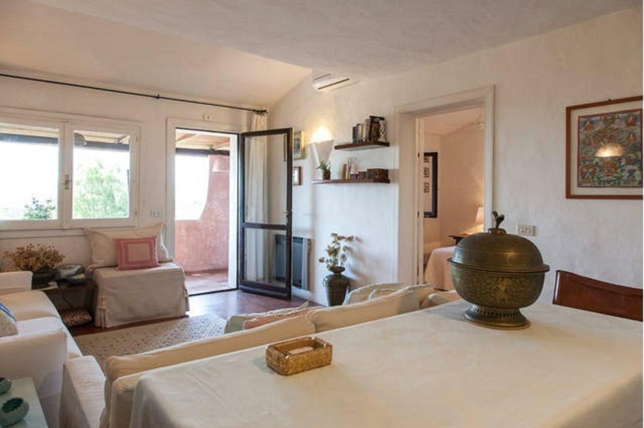 Bilocale Cala Ruja- Costa Smeralda Порто-Черво Экстерьер фото