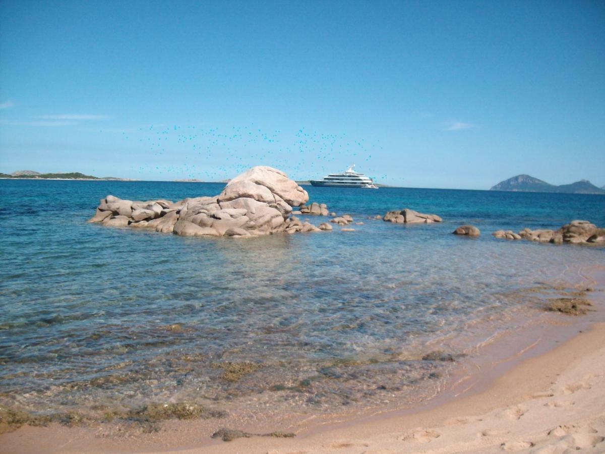 Bilocale Cala Ruja- Costa Smeralda Порто-Черво Экстерьер фото