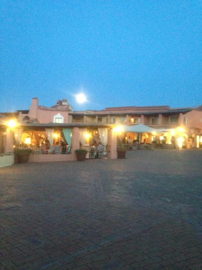 Bilocale Cala Ruja- Costa Smeralda Порто-Черво Экстерьер фото